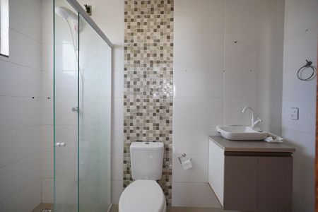 Apartamento para alugar com 65m², 2 quartos e 1 vagaBanheiro