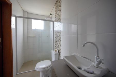 Apartamento para alugar com 65m², 2 quartos e 1 vagaBanheiro