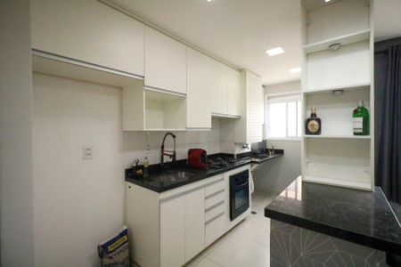 Apartamento para alugar com 45m², 2 quartos e 1 vagaCozinha