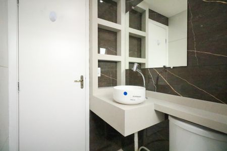 Apartamento para alugar com 45m², 2 quartos e 1 vagaBanheiro
