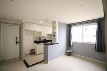 Apartamento para alugar com 45m², 2 quartos e 1 vagaSala