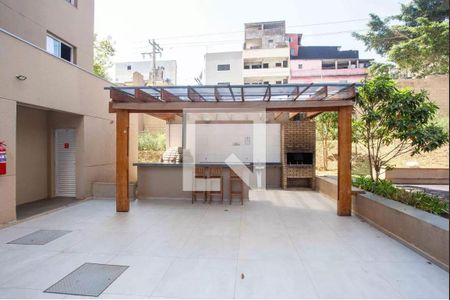 Apartamento para alugar com 45m², 2 quartos e 1 vagaChurrasqueira