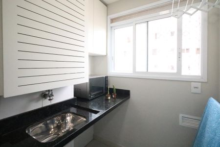 Apartamento para alugar com 45m², 2 quartos e 1 vagaÁrea de Serviço
