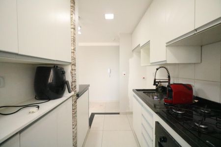 Apartamento para alugar com 45m², 2 quartos e 1 vagaCozinha
