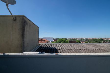 Quarto 1 - Vista da Janela de casa para alugar com 2 quartos, 95m² em Jardim Amanda I, Hortolândia