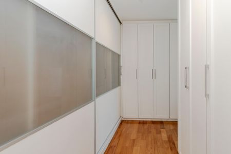 Apartamento à venda com 177m², 3 quartos e 4 vagasCloset da Suíte 1
