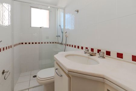 Apartamento à venda com 177m², 3 quartos e 4 vagasBanheiro da Suíte 3