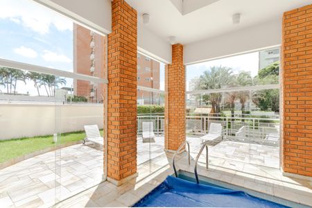 Apartamento à venda com 177m², 3 quartos e 4 vagasÁrea comum