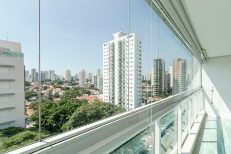 Apartamento à venda com 177m², 3 quartos e 4 vagasVaranda