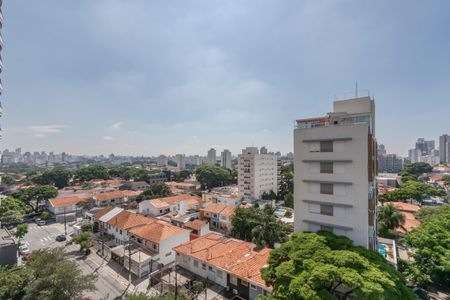 Apartamento à venda com 177m², 3 quartos e 4 vagasVista da Varanda