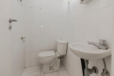 Apartamento à venda com 177m², 3 quartos e 4 vagasBanheiro de Serviço