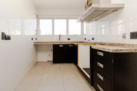 Apartamento à venda com 177m², 3 quartos e 4 vagasCozinha