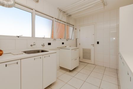 Apartamento à venda com 177m², 3 quartos e 4 vagasÁrea de Serviço