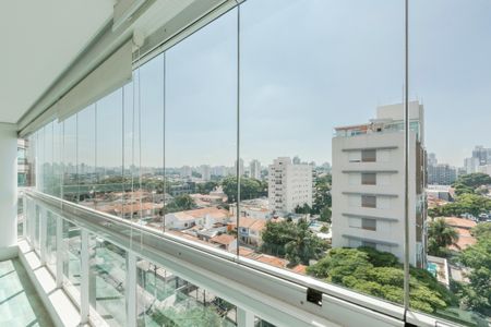 Apartamento à venda com 177m², 3 quartos e 4 vagasVaranda