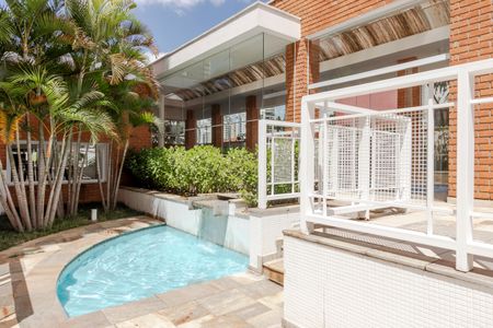 Apartamento à venda com 177m², 3 quartos e 4 vagasÁrea comum