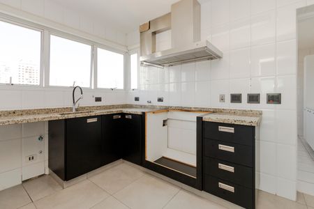 Apartamento à venda com 177m², 3 quartos e 4 vagasCozinha