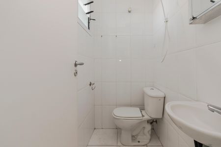 Apartamento à venda com 177m², 3 quartos e 4 vagasBanheiro de Serviço