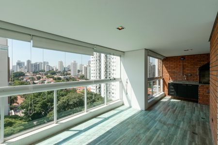 Apartamento à venda com 177m², 3 quartos e 4 vagasVaranda