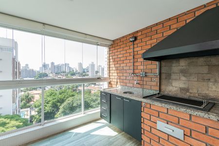 Apartamento à venda com 177m², 3 quartos e 4 vagasVaranda
