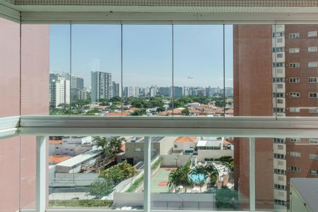 Apartamento à venda com 177m², 3 quartos e 4 vagasVaranda da Suíte 1