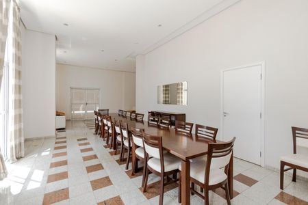 Apartamento à venda com 177m², 3 quartos e 4 vagasÁrea comum