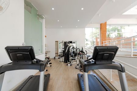 Apartamento à venda com 177m², 3 quartos e 4 vagasAcademia