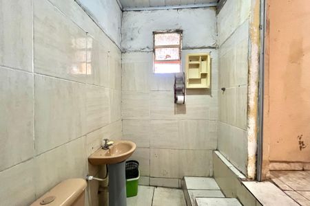 Banheiro de casa para alugar com 1 quarto, 75m² em Vila Santa Catarina, São Paulo