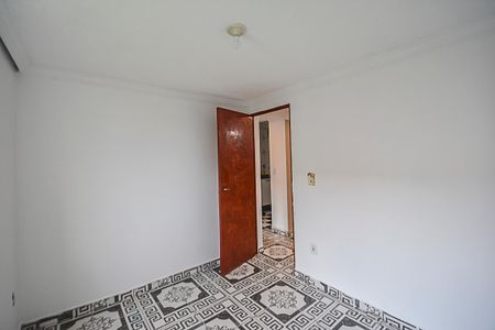 Quarto 1 de apartamento para alugar com 2 quartos, 48m² em Cooperativa, São Bernardo do Campo