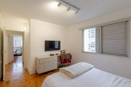 Apartamento para alugar com 125m², 3 quartos e 2 vagasSuíte