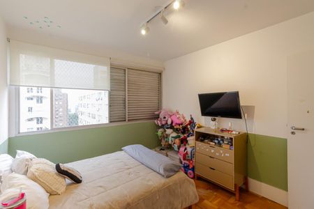 Apartamento para alugar com 125m², 3 quartos e 2 vagasQuarto 1