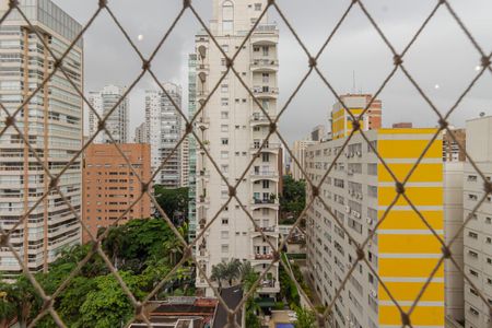 Apartamento para alugar com 125m², 3 quartos e 2 vagasSala