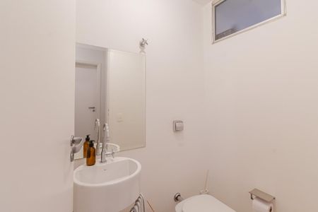 Apartamento para alugar com 125m², 3 quartos e 2 vagasLavabo