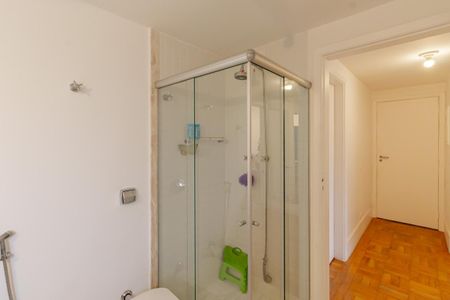 Apartamento para alugar com 125m², 3 quartos e 2 vagasBanheiro