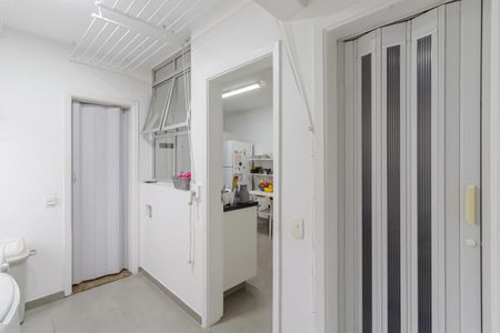 Apartamento para alugar com 125m², 3 quartos e 2 vagasÁrea de Serviço