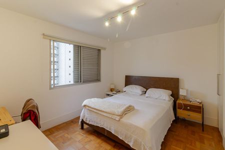 Apartamento para alugar com 125m², 3 quartos e 2 vagasSuíte