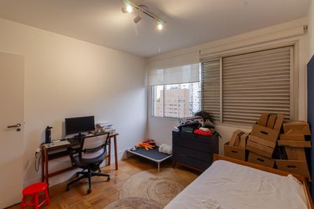 Apartamento para alugar com 125m², 3 quartos e 2 vagasQuarto 2