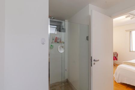 Apartamento para alugar com 125m², 3 quartos e 2 vagasBanheiro da Suíte