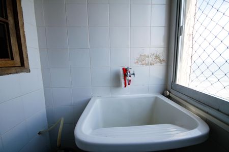 Apartamento para alugar com 54m², 1 quarto e 1 vagaÁrea de Serviço