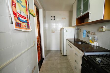 Apartamento para alugar com 54m², 1 quarto e 1 vagaCozinha