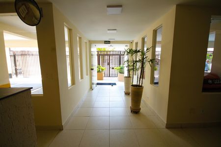 Apartamento para alugar com 54m², 1 quarto e 1 vagaÁrea comum