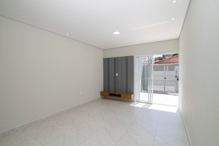 Sala de casa para alugar com 2 quartos, 95m² em Jardim Amanda I, Hortolândia