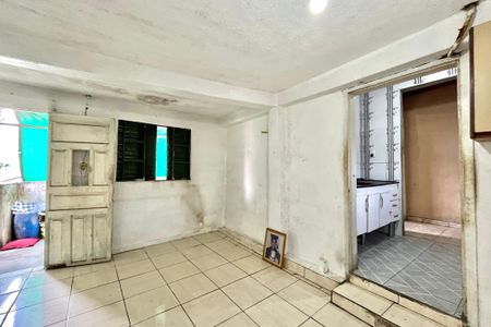 Sala de casa para alugar com 2 quartos, 70m² em Vila Santa Catarina, São Paulo