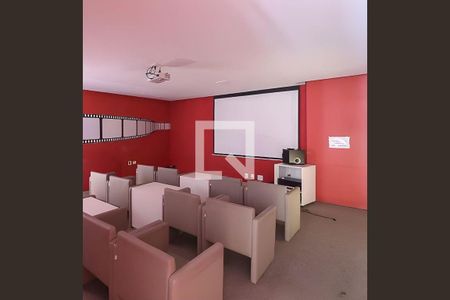 Apartamento à venda com 234m², 3 quartos e 3 vagas Apartamento à venda com 234m², 3 quartos e 3 vagasÁrea comum - Cinema