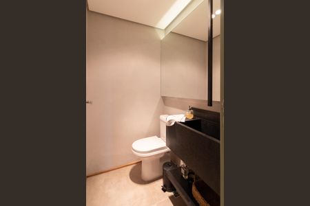 Apartamento à venda com 234m², 3 quartos e 3 vagas Apartamento à venda com 234m², 3 quartos e 3 vagasLavabo