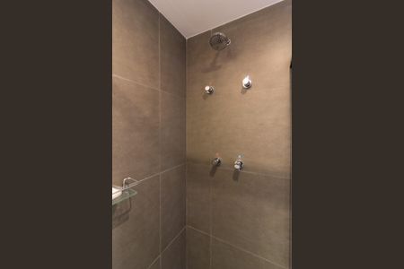 Studio para alugar com 39m², 1 quarto e sem vaga Studio para alugar com 39m², 1 quarto e sem vagaBanheiro