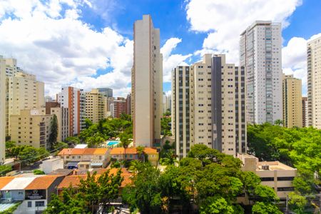 Studio para alugar com 39m², 1 quarto e sem vaga Studio para alugar com 39m², 1 quarto e sem vagaVista Varanda