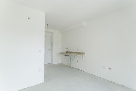 Studio de kitnet/studio à venda com 1 quarto, 24m² em Vila Nova Conceição, São Paulo