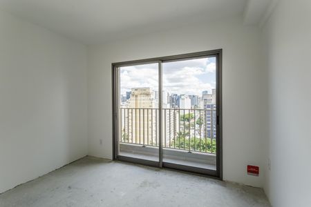 Studio de kitnet/studio à venda com 1 quarto, 24m² em Vila Nova Conceição, São Paulo