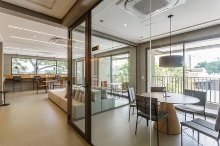 Studio à venda com 24m², 1 quarto e sem vagaÁrea comum