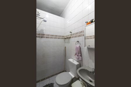 Casa para alugar com 120m², 2 quartos e 1 vagaBanheiro social